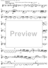 String Octet in E-flat Major, Op. 20 - Violin 4