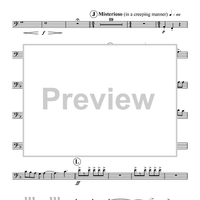 Scarborough Variations - Euphonium 2