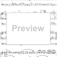 Rigaudon from the Overture to the Opera Ariodante