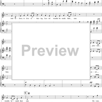 Joshua, Act 2, No. 23b: "Now give the army breath"