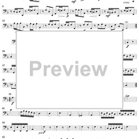 Cello Sonata No. 2 in F Major, RV41 - Continuo