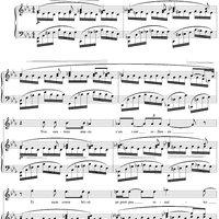 Printemps Triste (4 Mélodies, Op. 8, No. 3)