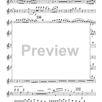 Concerto in E-flat - Flute 1