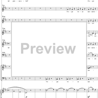Tutti m' odiate: No. 16 from "Tancredi", Act 1, Scene 13 - Score