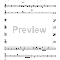 Quintet in the Key of Flexible (TWV 44:11) - Violin 2