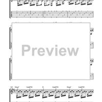Shaker Suite (With Embedded Audio)