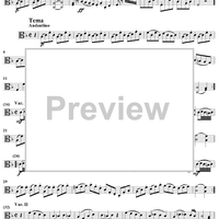 Three Grand Duets - Viola