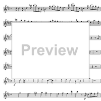 Divertimento No.11 D Major KV251 - Oboe