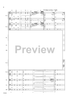 Symphony No. 1 - First Movement - Score