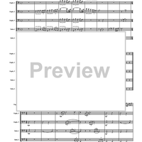 Six Miniatures (short pieces) - Score
