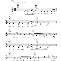 The Night They Drove Old Dixie Down