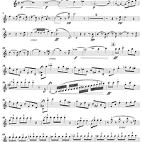 String Quintet in C Major, Op. posth. 163 - Violin 1