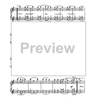 Second Minuet - from Seven Ancient Dances