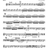 Holiday Treats, Volume 2 - Horn 3