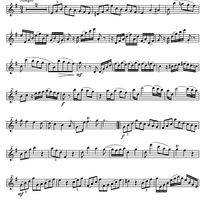 Duetto No. 1 - Flute 2