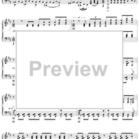 Prelude in B Minor, Op. 32, No. 10