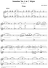 Sonatina No. 1 in C Major, Op. 163, No. 7