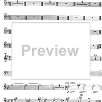 Nocturne et Danse Op.58 No. 2 - Trombone 1