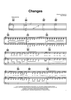 Changes