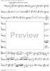 Quartet No. 3 in E-flat minor (es-moll) - Cello