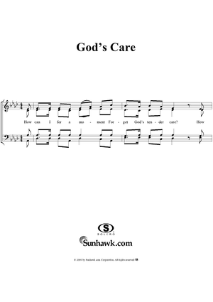 God's Care