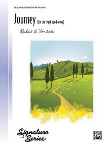Journey (for right hand alone)