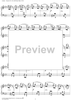 Esquisse No. 2 in A-flat Major, from "Trois Esquisses", Op. 24