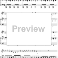 Elder Son. Act 1. Tableau 1. Recitative of Volodya and Natasha