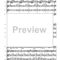 Pasquinade (Lampoon) - Score