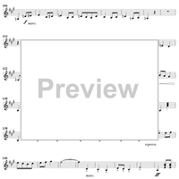 Concertino for Three Guitars - Guitar 3