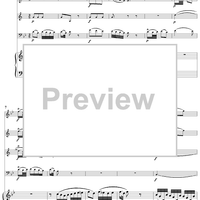 Piano Quintet in E-flat Major - Piano Score