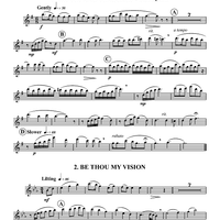 Hymn Suite - Flute