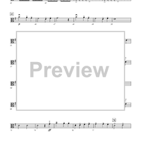 What the Angels Tell Me - Viola