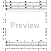 Bohemian Groove - Score