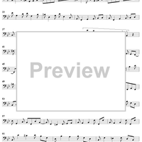 Thirty Etudes For Double Bass