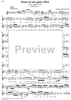 "Jesus ist ein guter Hirt", Aria, No. 2 from Cantata No. 85: "Ich bin ein guter Hirt" - Alto