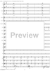 "Deh conservate, oh Dei!", No. 12 from "La Clemenza di Tito", Act 1 (K621) - Full Score