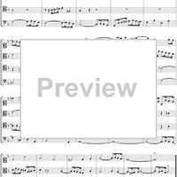 The Art of Fugue: Contrapunctus 2