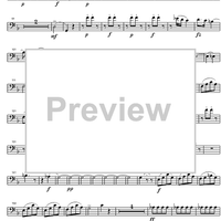 Octet F Major D72 - Bassoon 1