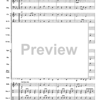 Gettysburg (A Civil War Portrait) - Score
