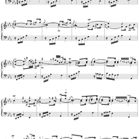 Three-Part Invention, no. 5: Sinfonia in E-flat major