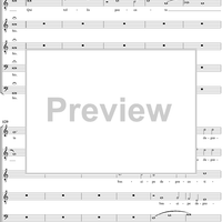 Gloria in excelsis Deo - No. 2 from "Missa In Summis"