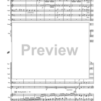 The Morning Trumpet - Score