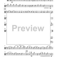 A Viola Christmas for Viola Quartet - Viola 1