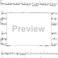 Sonata No. 2 in C Minor - Piano/Score