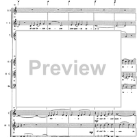 ...e come stella in cielo il ver si vide. - Score