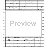 Six Miniatures (short pieces) - Score