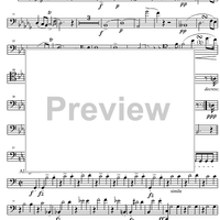 String Quintet C Major D956 - Cello 1