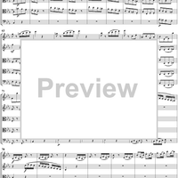 String Quintet in E-Flat Major, Op. 4 - Full Score