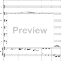 Mass No. 18 in C Minor, No. 13: Credo - Full Score